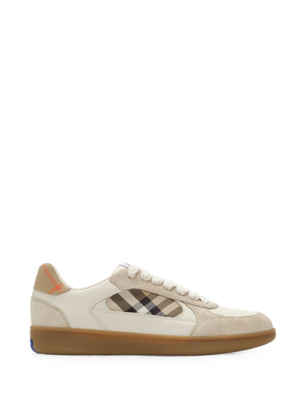 New Terrace Leather Sneakers