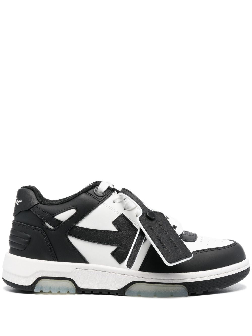Out Of Office Leather Sneakers