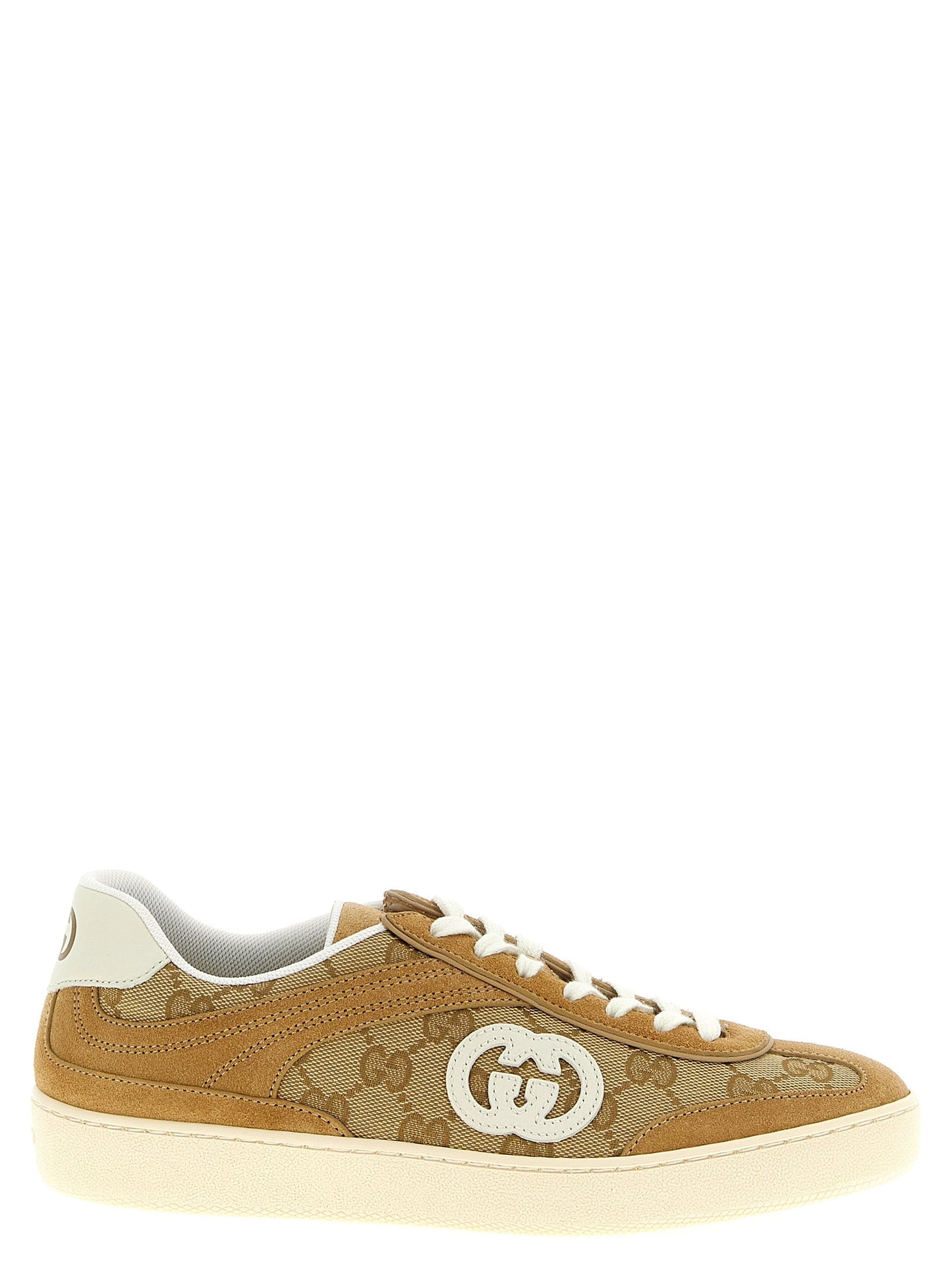 G75 Sneakers Beige