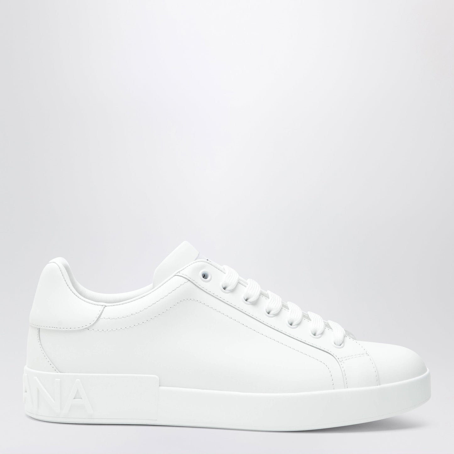 White Portofino Sneakers