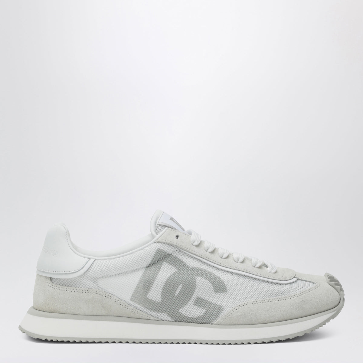 Sneaker Dg Cushion White
