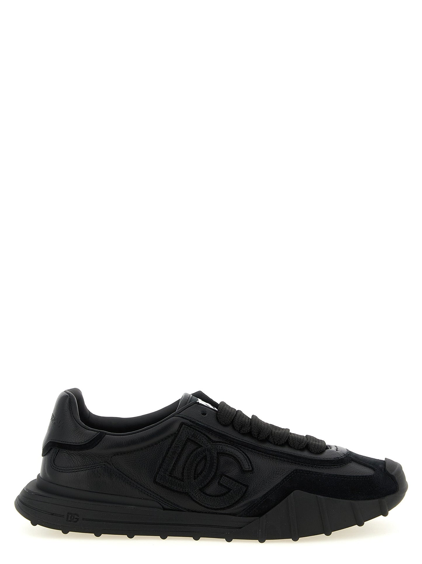 Dg Athletic Sneakers Black