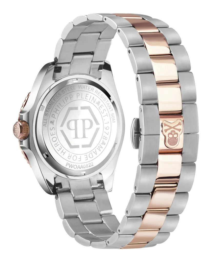 Reloj Philipp Plein Oro Rosado
