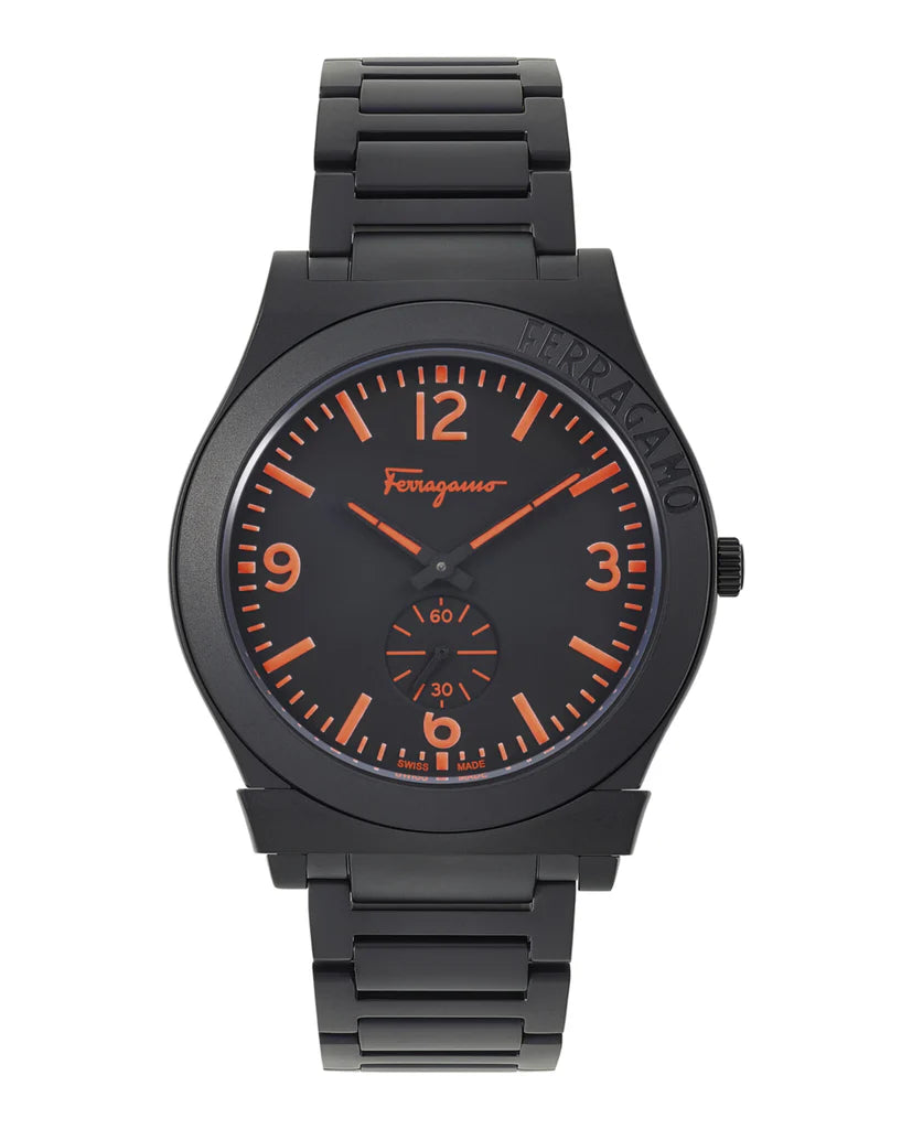 FERRAGAMO Gancini Bracelet Watch