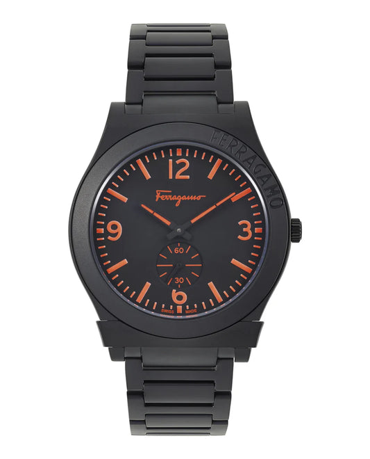 FERRAGAMO Gancini Bracelet Watch
