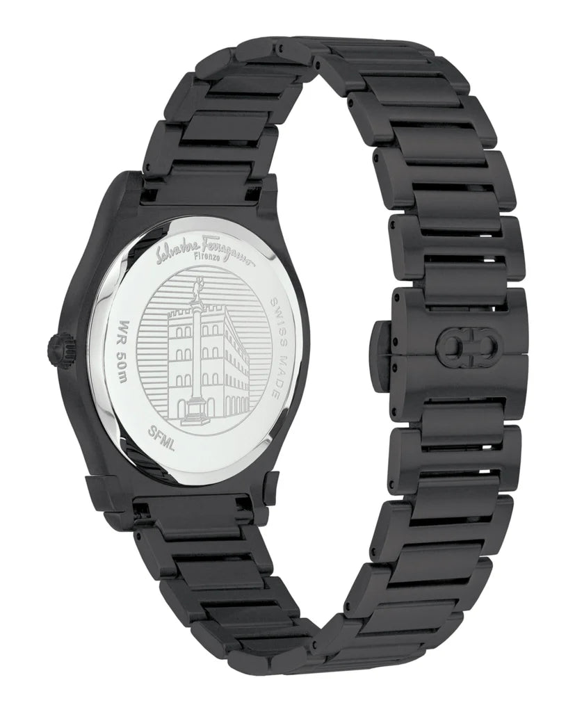 FERRAGAMO Gancini Bracelet Watch