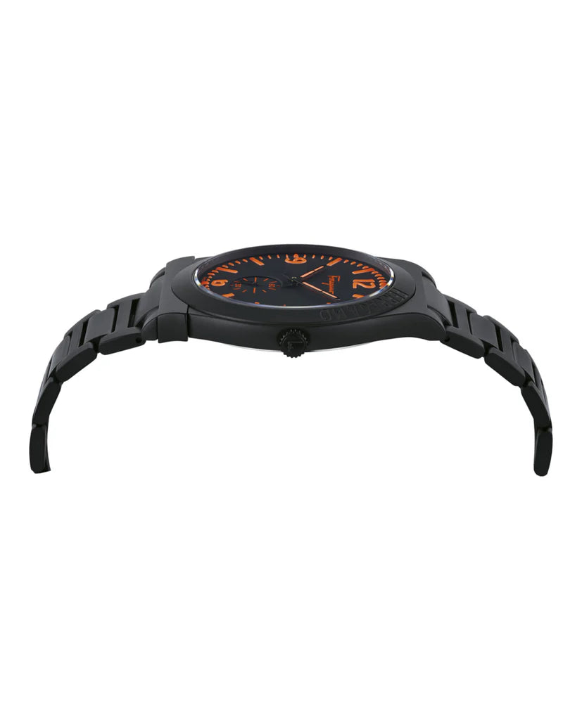 FERRAGAMO Gancini Bracelet Watch