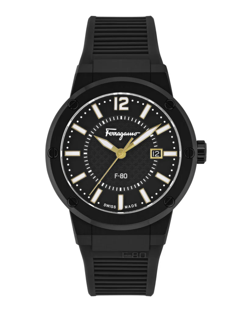 FERRAGAMO F-80 Watch