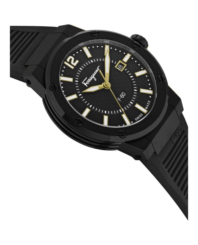 FERRAGAMO F-80 Watch