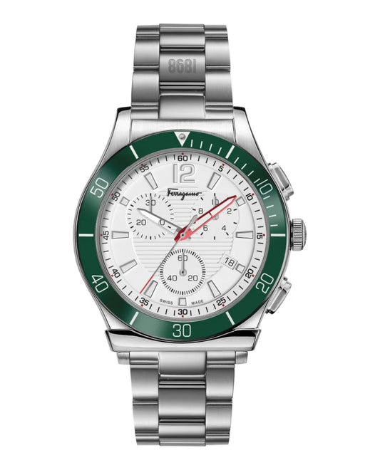 FERRAGAMO 1898 Sport Bracelet Watch