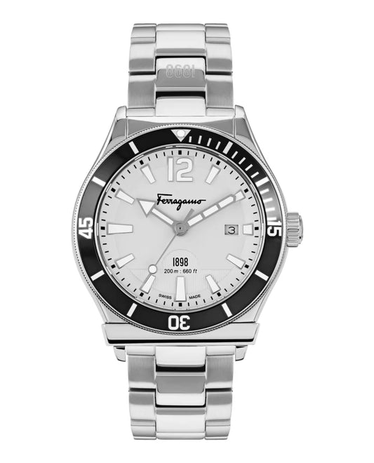 FERRAGAMO 1898 Sport Bracelet Watch