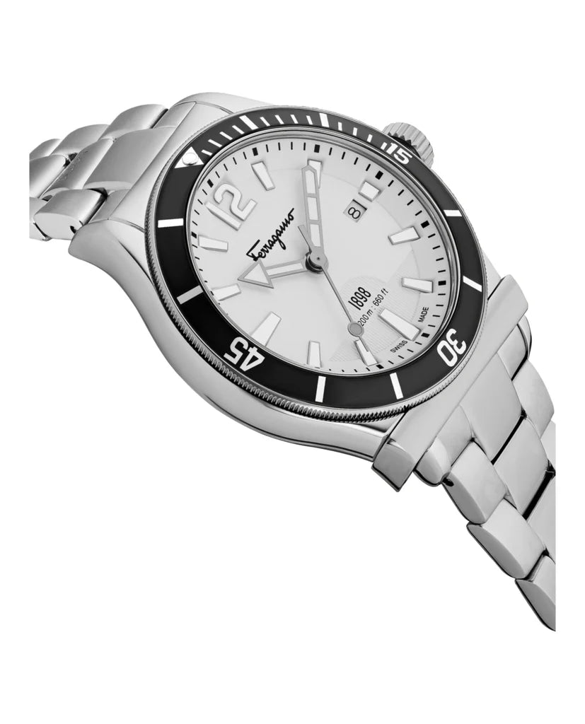 FERRAGAMO 1898 Sport Bracelet Watch