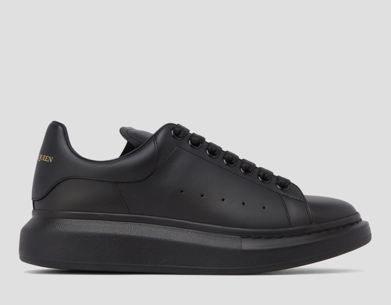 Alexander McQueen Negro
