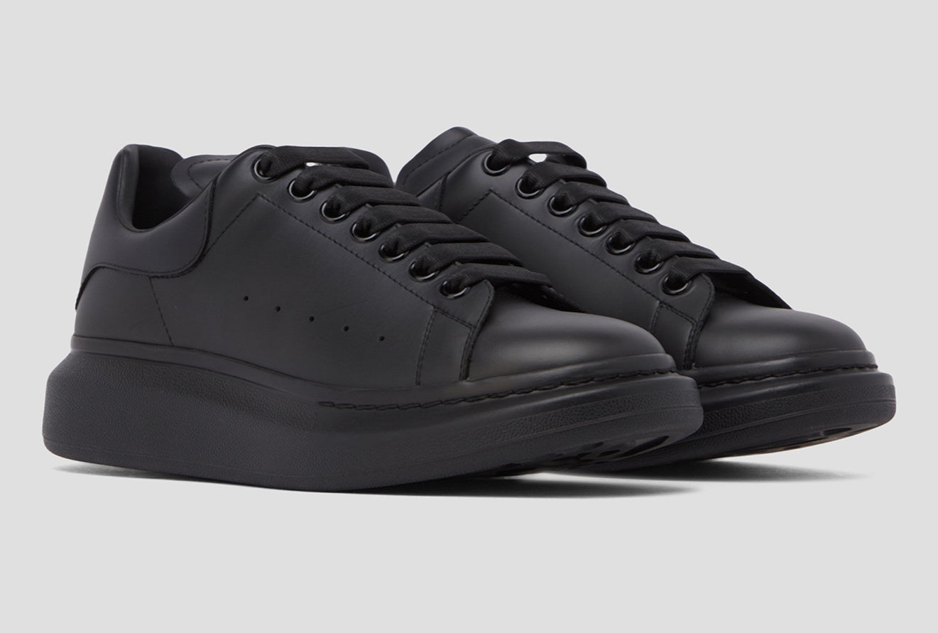 Alexander McQueen Negro