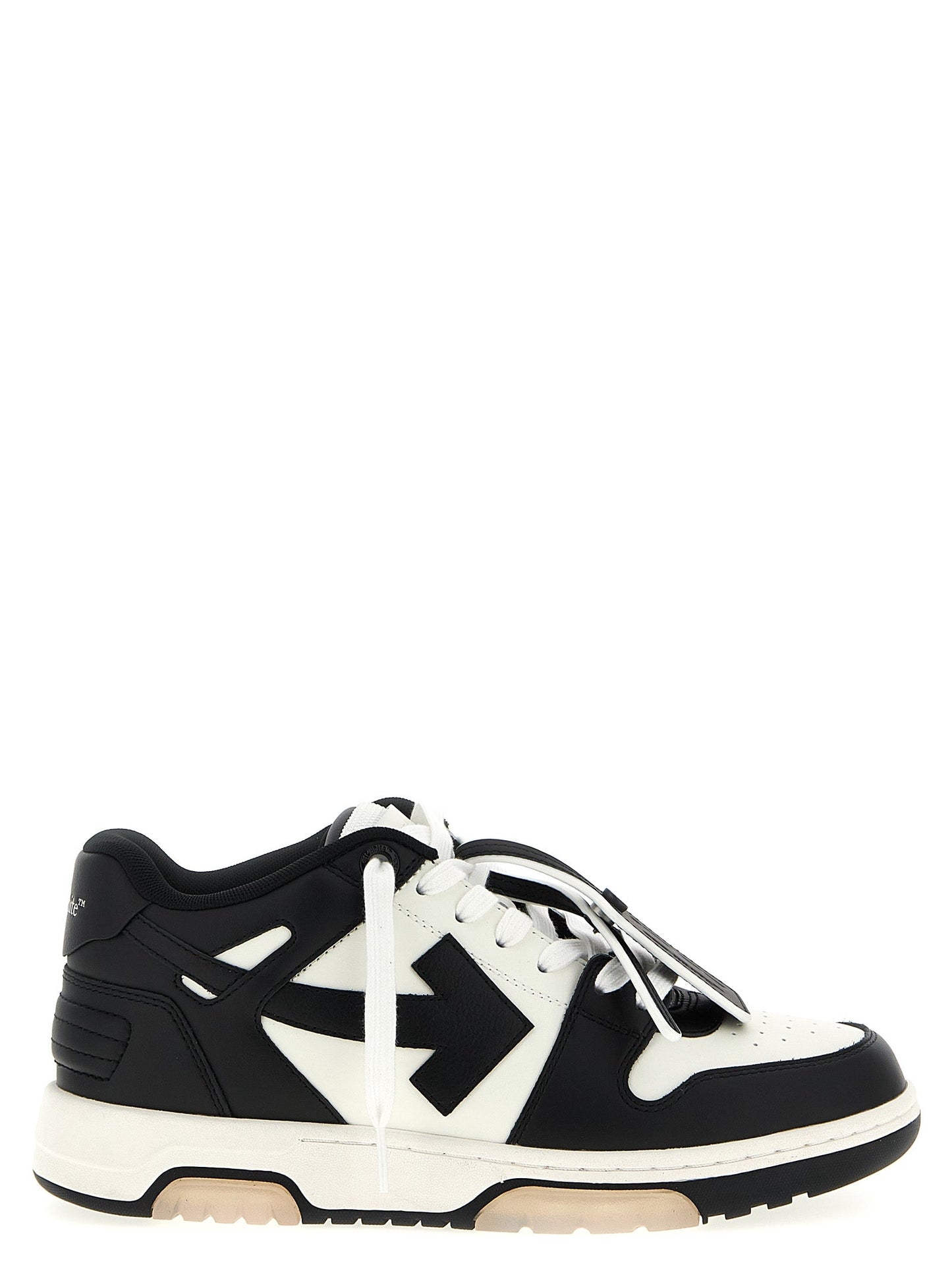 Out Of Office Sneakers White/Black