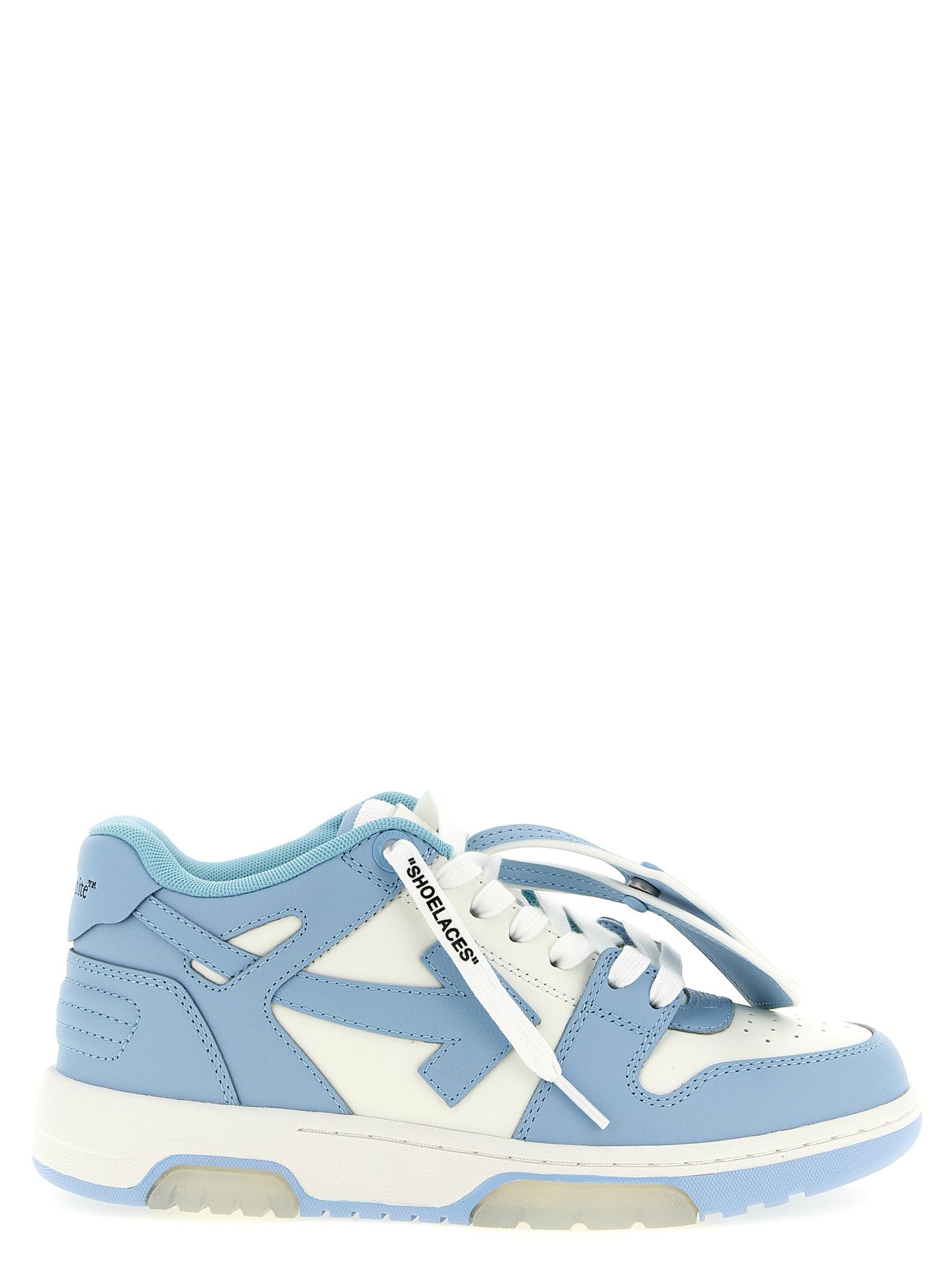 Out Of Office Sneakers Light Blue