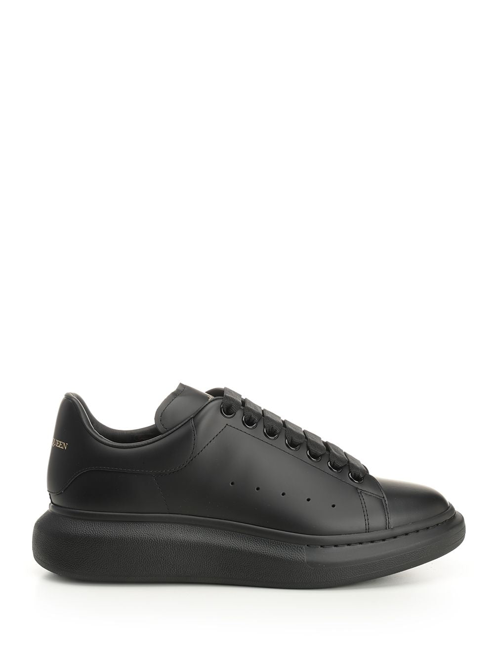 Oversize Sneakers Black