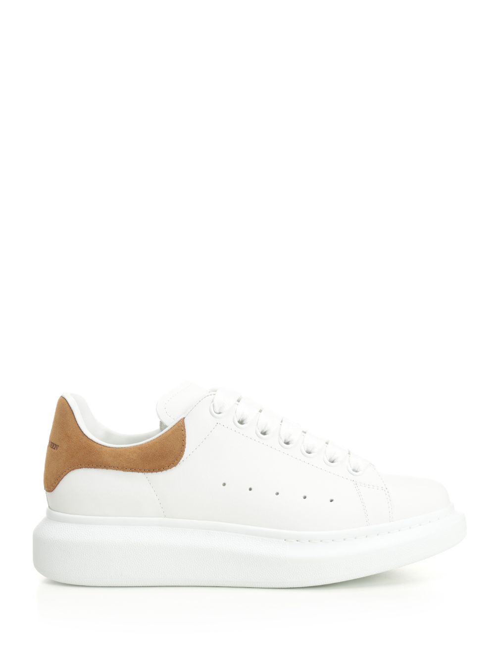 Oversized Sneakers Brown