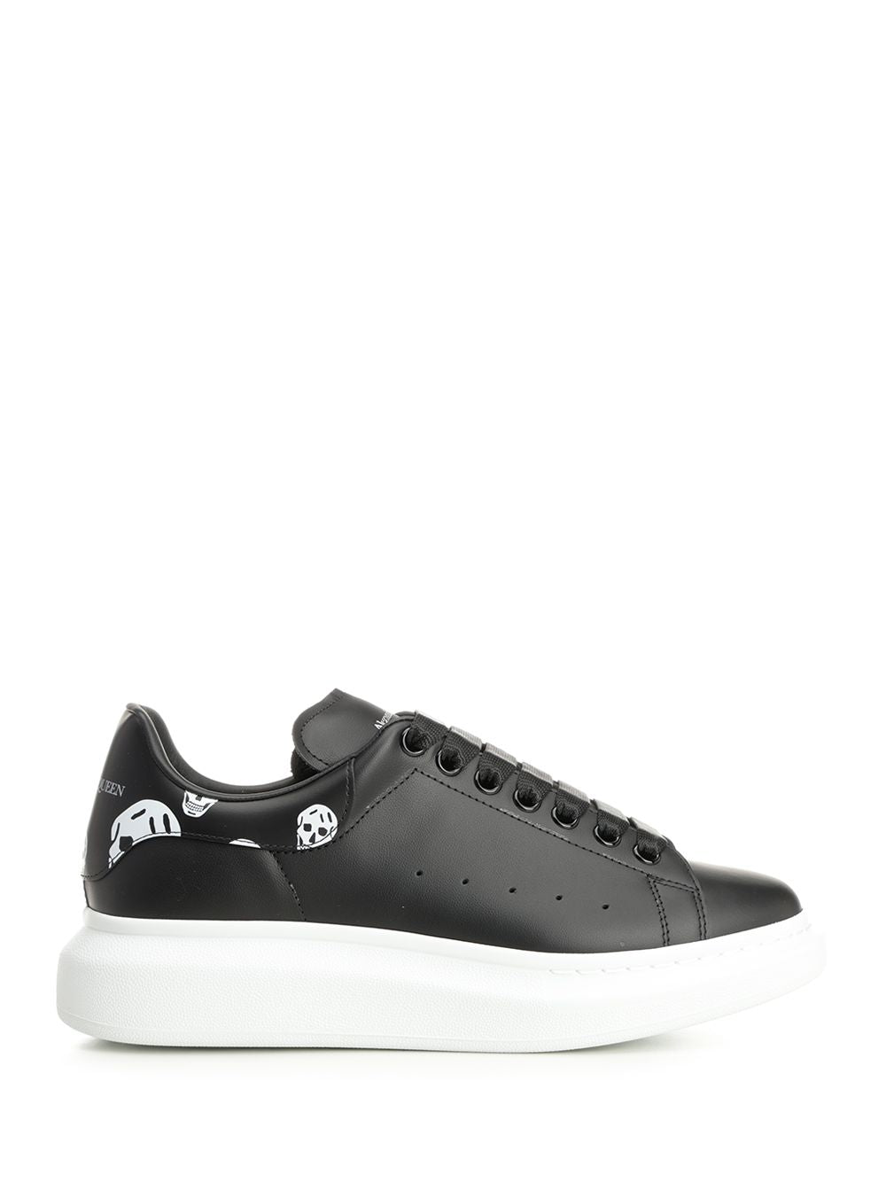 Oversize Sneakers Black