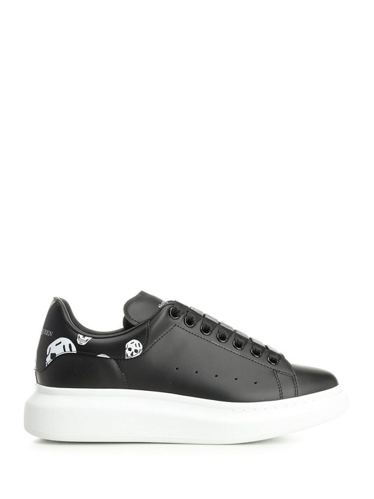 Oversize Sneakers Black