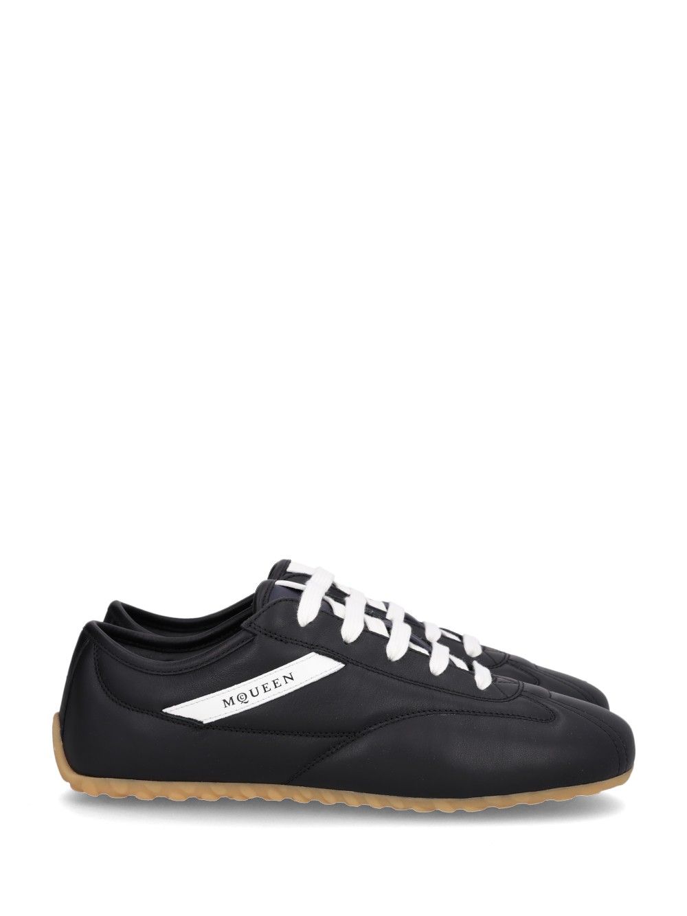 Sneaker Nappa Leather & Rubber Sole Sneakers Multicolor