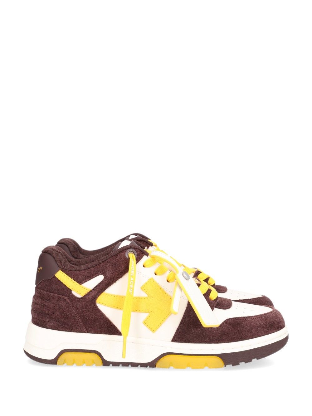 Out Of Office Sneakers Brown