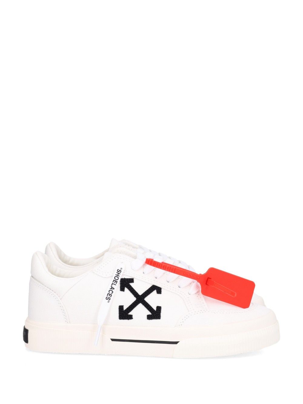 Vulc Low Sneakers White