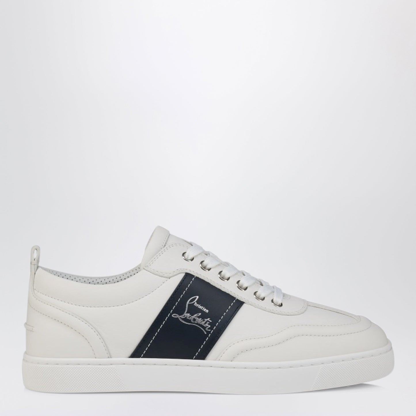 Retero Sneakers White/Marine