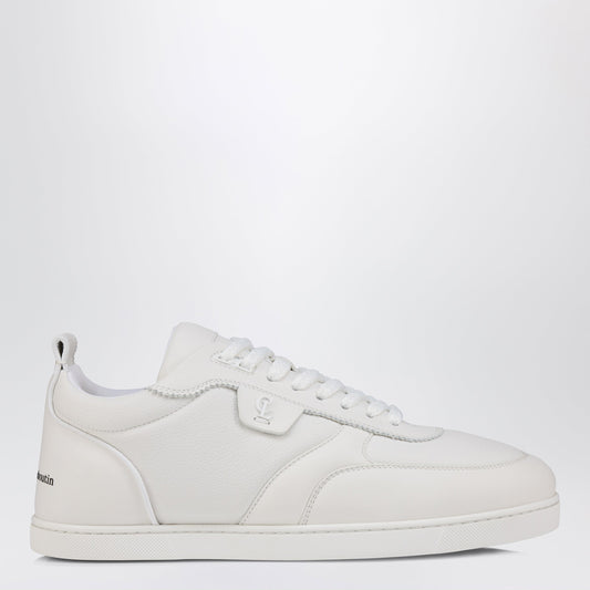 White Sk Vi Sneakers