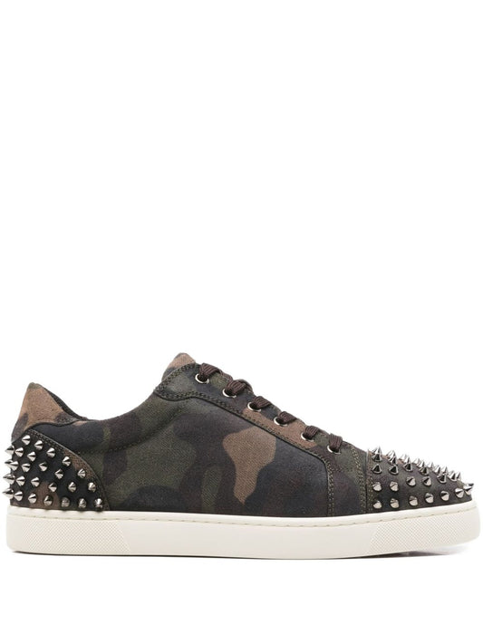 Seavaste Leather Sneakers