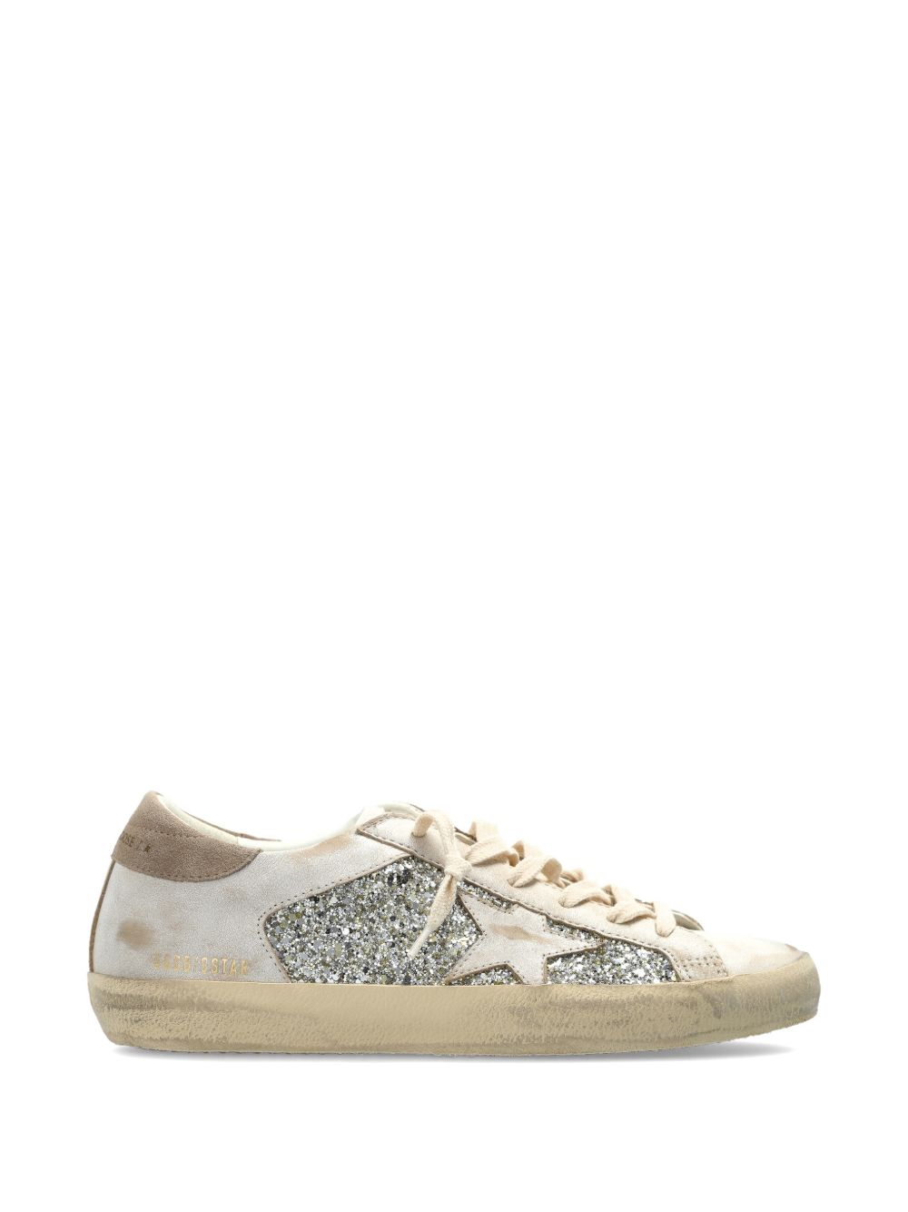 Super Star Leather Sneakers