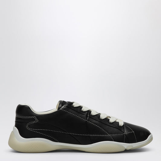 Sneakers Black In Nappa