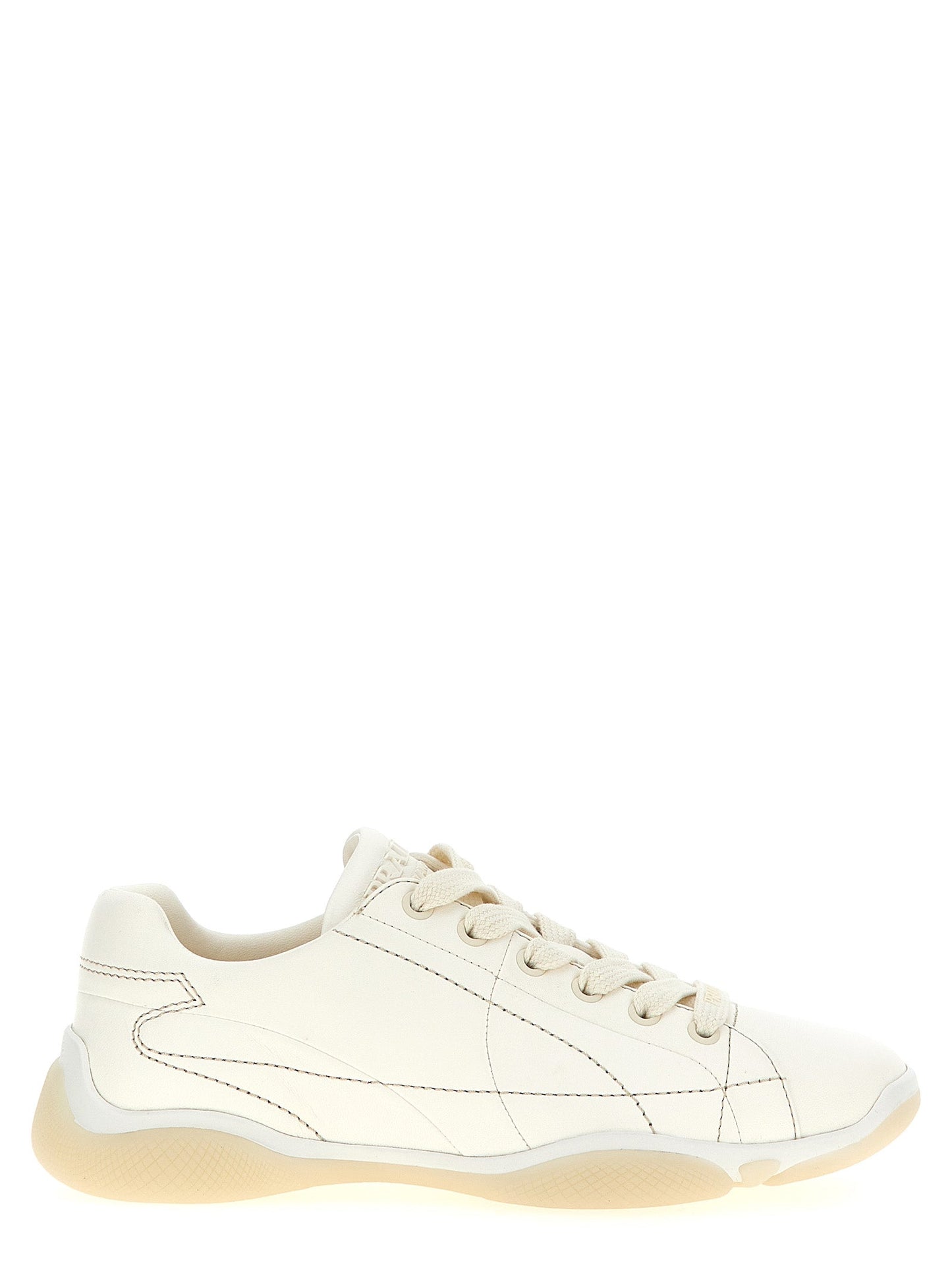 Nappa Sneakers White