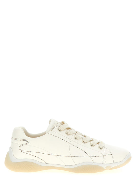 Nappa Sneakers White