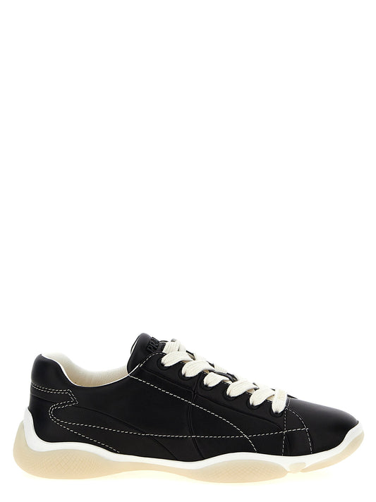 Nappa Sneakers Black
