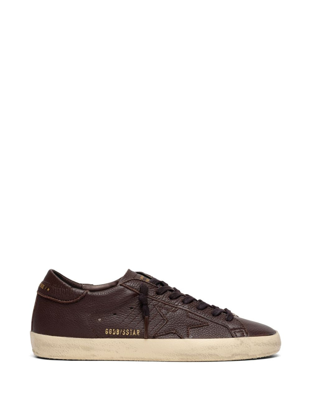 Super-Star Leather Sneakers