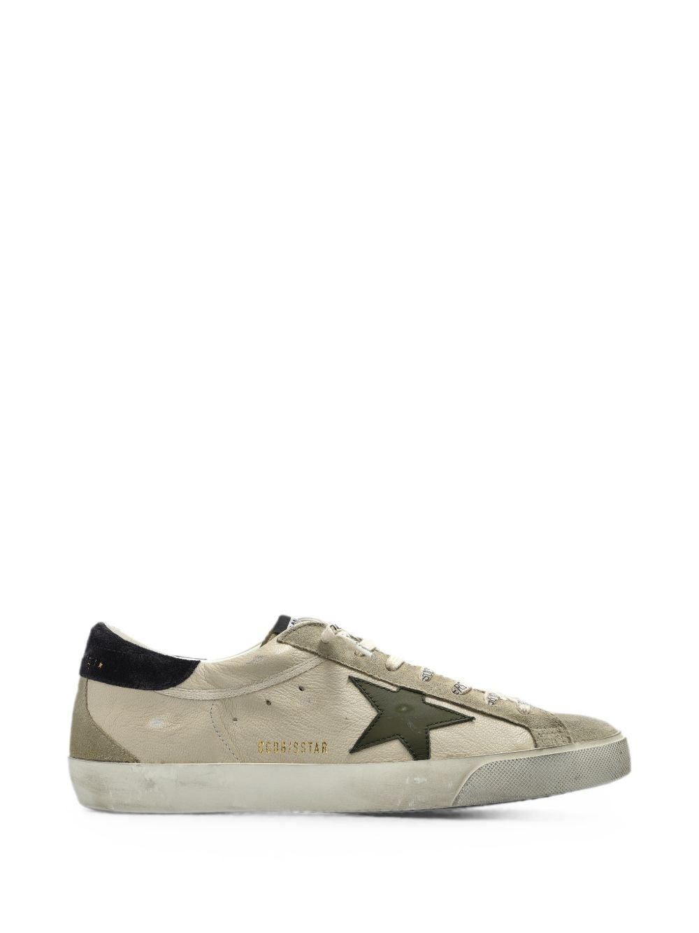 Super-Star Leather Sneakers