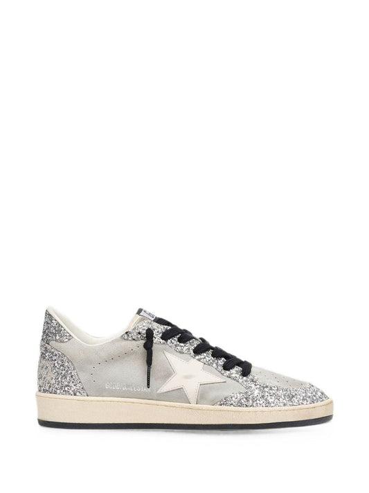 Ball Star Leather Sneakers