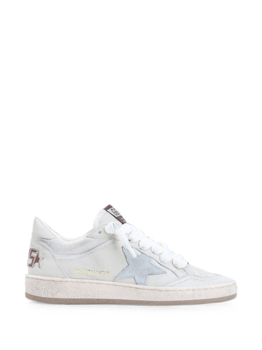 Ball Star Leather Sneakers