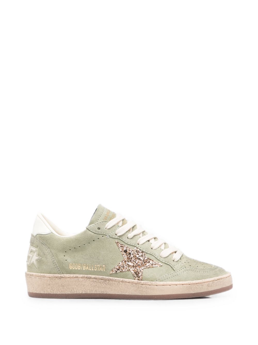 Ball Star Leather Sneakers