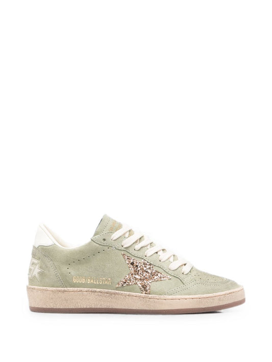 Ball Star Leather Sneakers