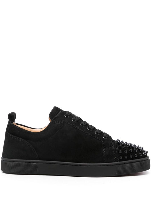 Louis Junior Suede Leather Sneakers