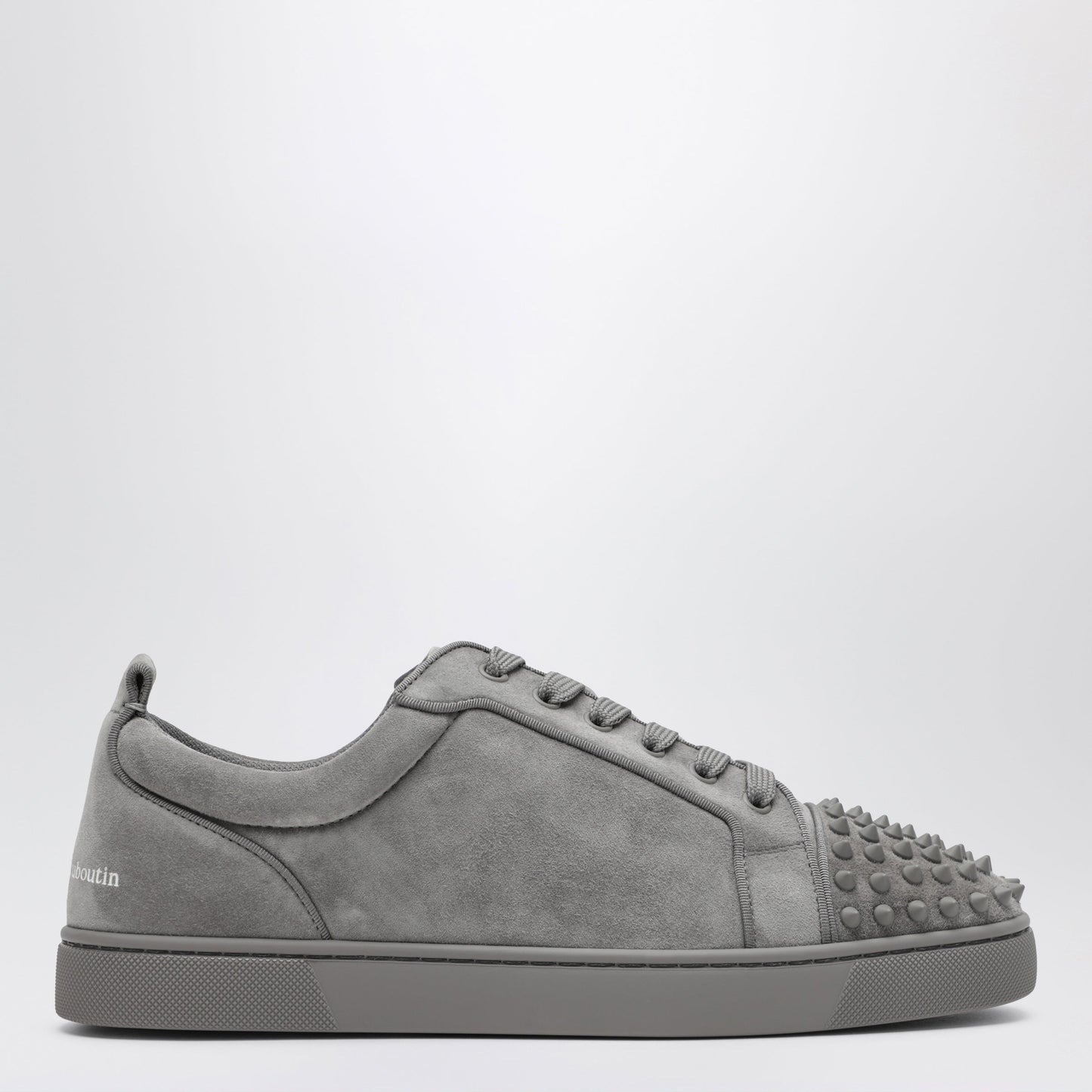 Louis Jr Spikes Canopy Sneakers Phantom Grey