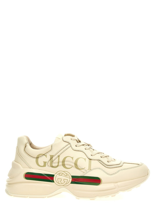 Rhyton Sneakers White