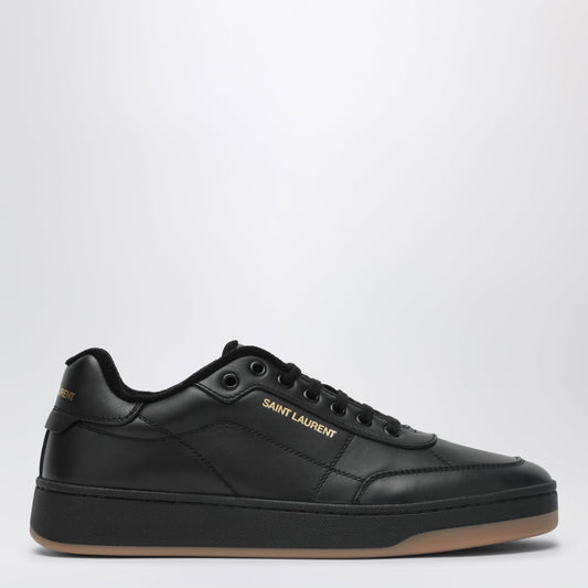 Sl/61 Sneakers In Black Leather