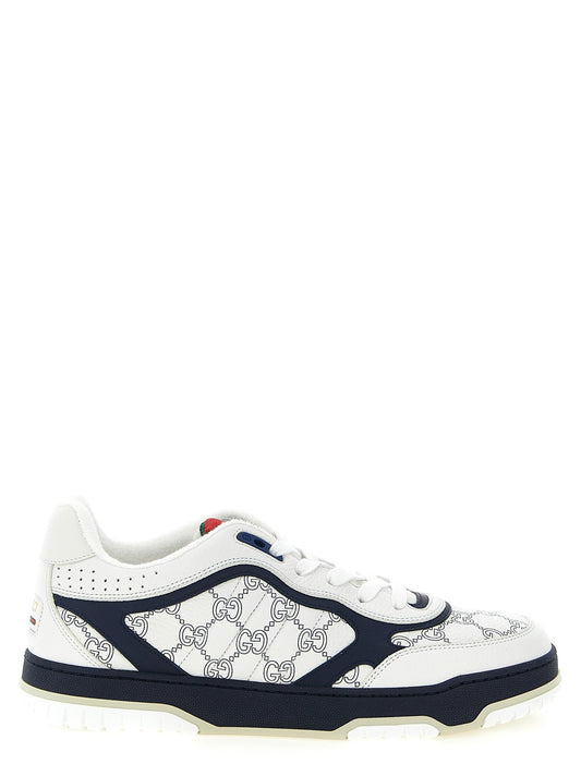Gucci Re-Web Sneakers Blue