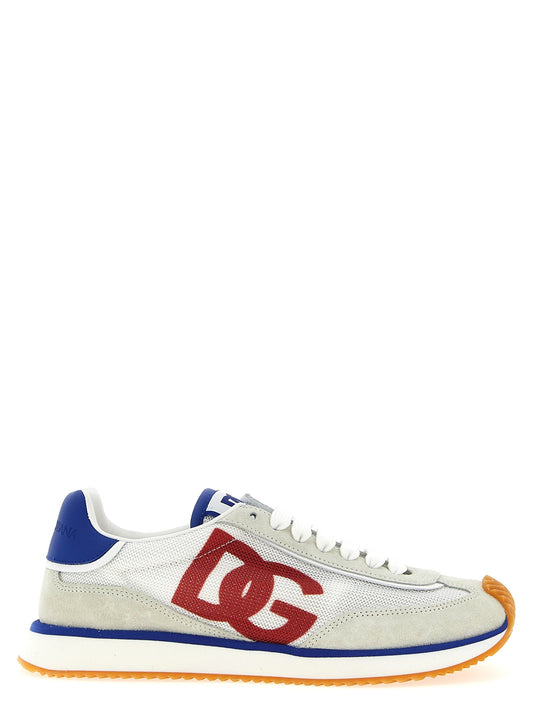 Dg Cushion Sneakers Multicolor