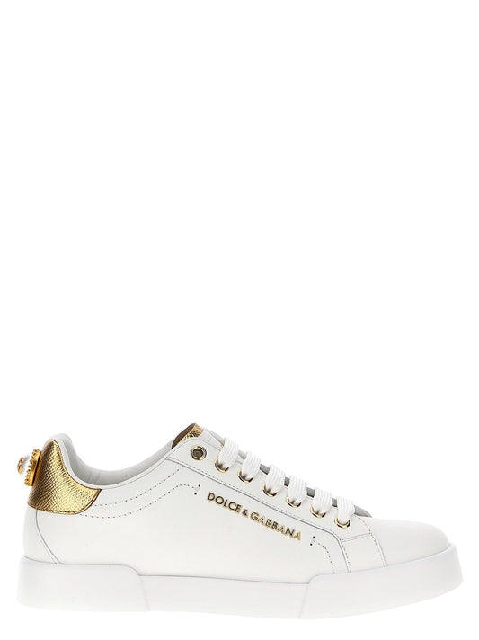 Portofino Sneakers Gold