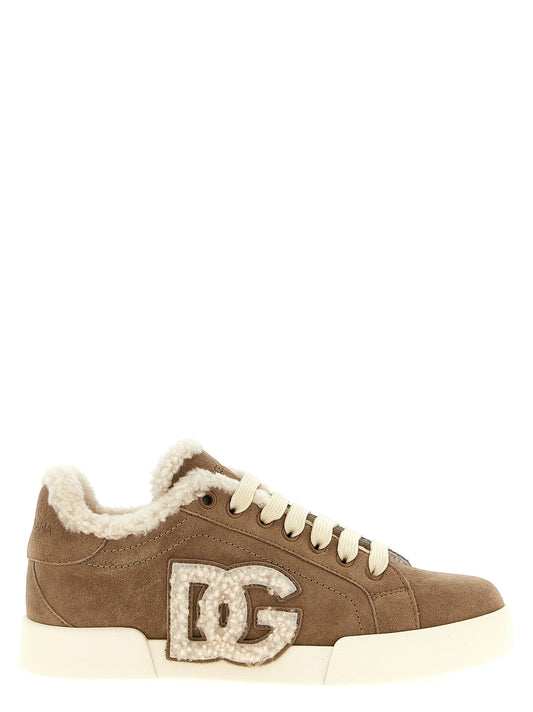 Portofino Sneakers Brown