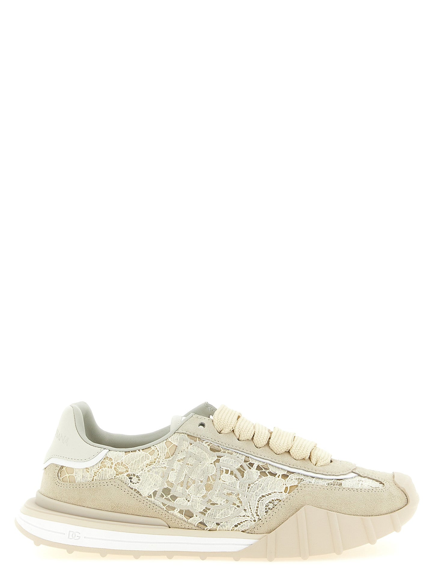 Dg Athletic Sneakers White